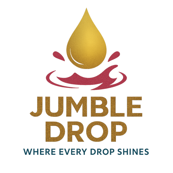 JUMBLE DROP